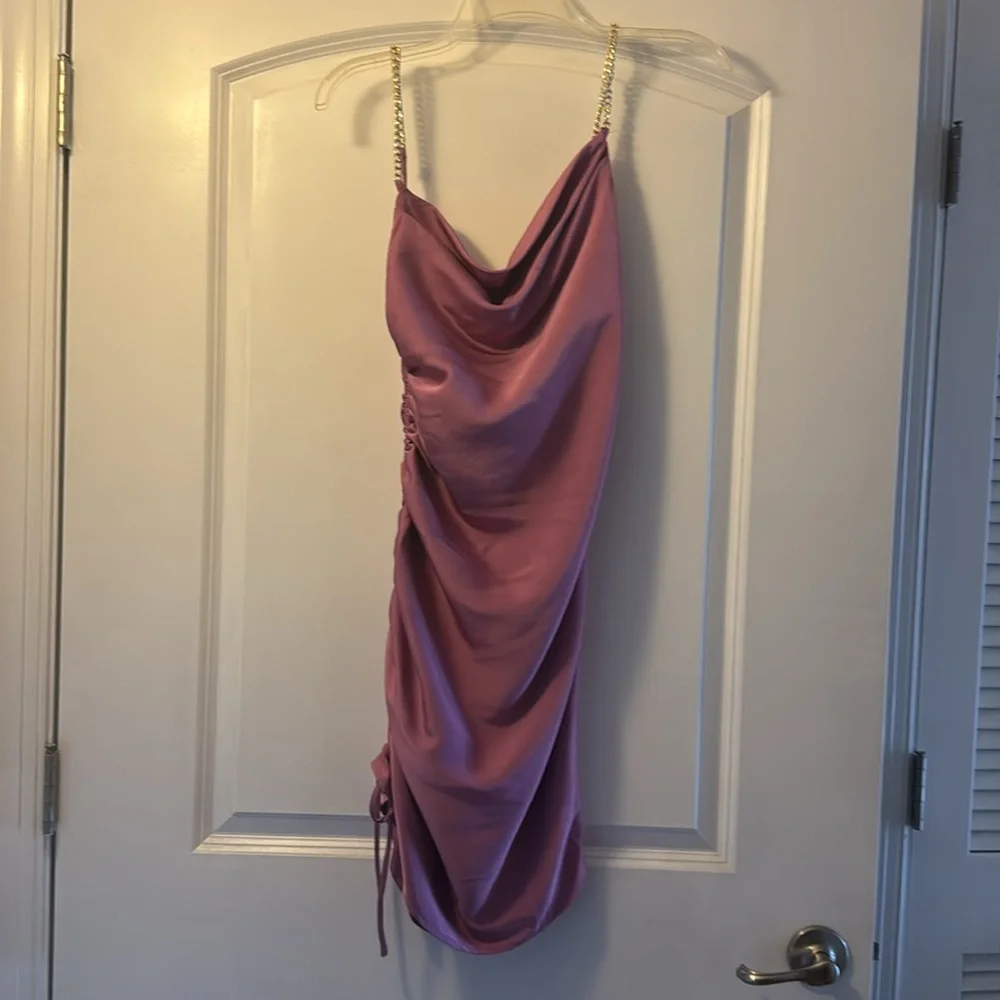 ASTR the Label Trista Dress Pink - Picture 3 of 5